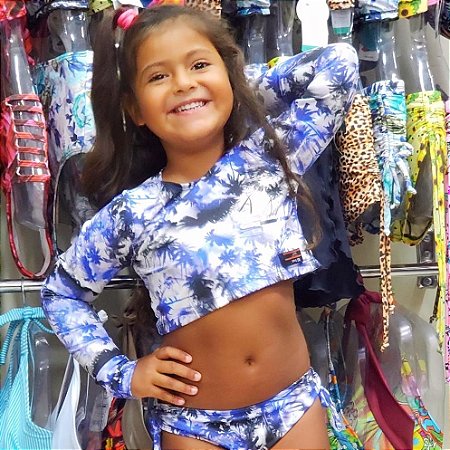 Conjuntos manga longa