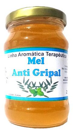 Mel Terapêutico Antigripal Para Renite, Sinusite, Gripes