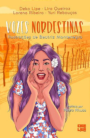 Vozes Nordestinas - Ilustrado