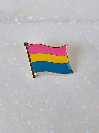 PIN PANSEXUAL (tam. G)