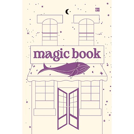 (Pequena avaria) Magic Book, vários autores