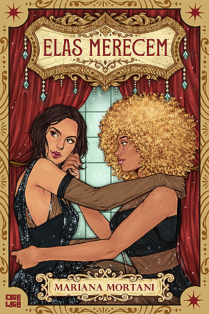 Elas Merecem, Mariana Mortani (capa dura + brindes)