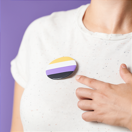 Botton redondo - Unidade (MAIS DE 30 MODELOS)