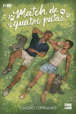 Match de Quatro Patas, Cássio Cipriano