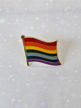 PIN LGBTQIAP+