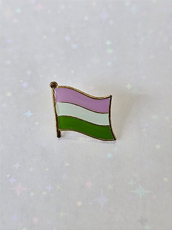 PIN GENDERQUEER