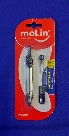 Compasso Silver Plus Molin