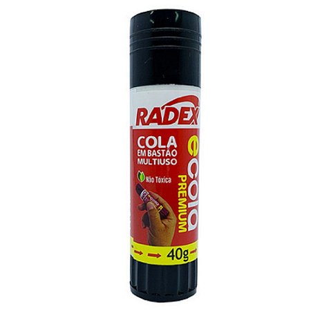 Cola bastão 40g - Ecola Premium - Radex