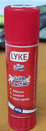 Cola bastão 40g - Lyke