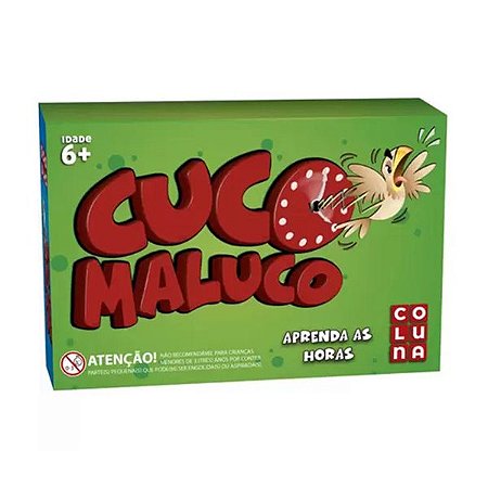 Cuco Maluco - Coluna