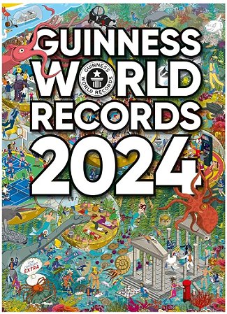 Guinness World Records 2024