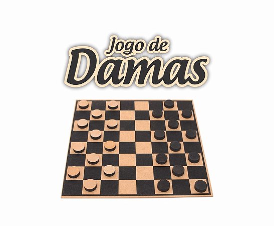 Jogo de Damas - Coluna