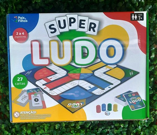 Super Ludo - Pais&Filhos