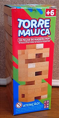 Torre maluca - Coluna