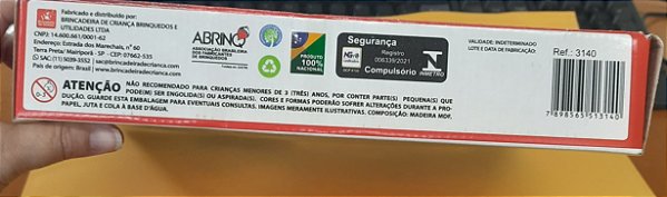 Super Bingo Letras e Palavras - Linha Florescer - Brincadeira de Criança