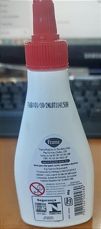 Cola branca - 40g - Maxicola - Frama