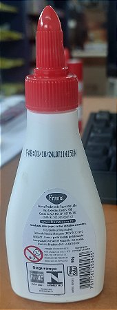 Cola branca - 90g - Maxicola - Frama