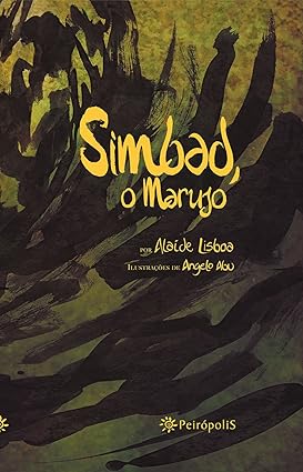 Simbad, o marujo - Alaíde Lisboa - Editora Peirópolis