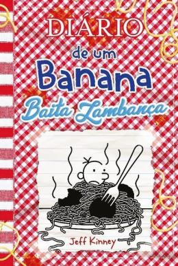 Diário de um banana 19 - Baita Lambança - Editora VR