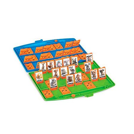 Jogo Qual é o bicho? - Game Brinq - Polibrinq