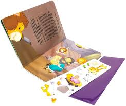 Histórias da Bíblia - Explorando o mundo com adesivos - Editora Todolivro