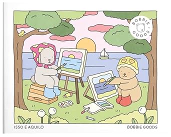 Bobbie Goods - Isso e aquilo - Livro de colorir - Editora HarperCollins Brasil