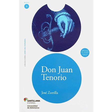DON JUAN TENORIO - Editora Santillana