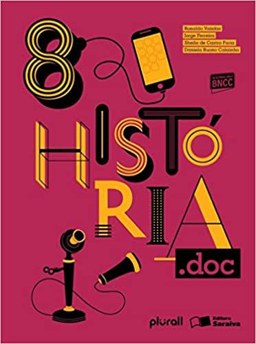 História Doc.8 - Editora Saraiva