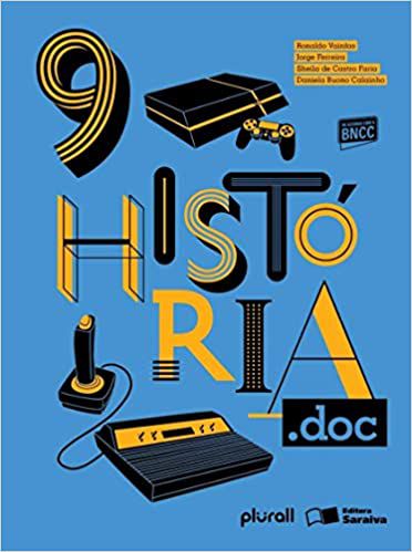 História Doc.9 - Editora Saraiva