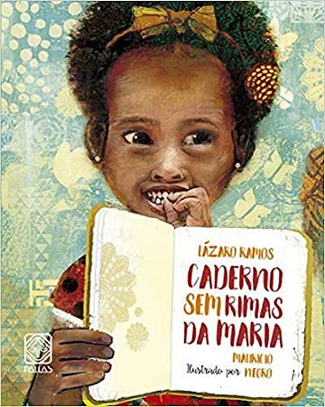 O caderno de rimas da Maria
