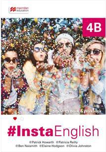IntaEnglish 4B Student"s book/Workbook - Editora Macmillan