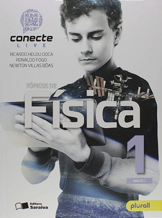 Coleção Conecte Live Física vol.1 - Editora Saraiva