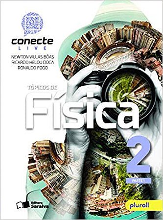 Coleção Conecte Live Física vol.02 - Editora Saraiva