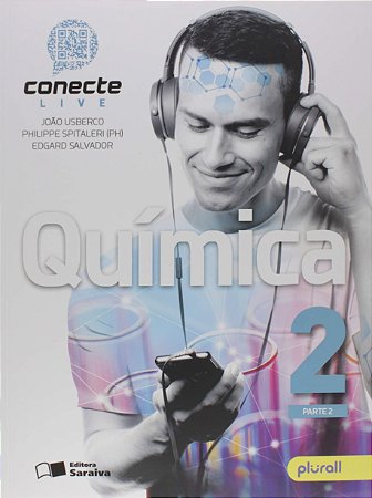 Conecte Live Química vol:2 - Editora Saraiva