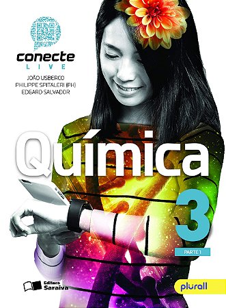 Conecte Live Química vol:3 - Editora Saraiva