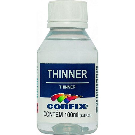 Thinner - 100 ml - Corfix