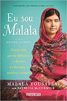 Eu sou Malala - Edução Juvenil - Malala Yousafzai - Editora Seguinte