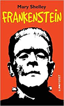 Frankenstein - Mary Shelley - Editora LPM