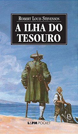 A Ilha do tesouro - Robert Louis Stevenson - Editora LPM