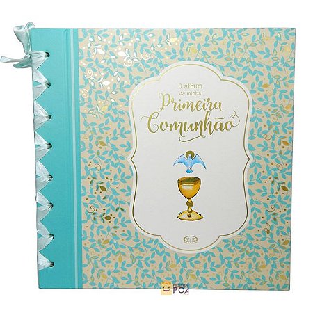 Álbum da minha Primeira Comunhão - V&R Editoras