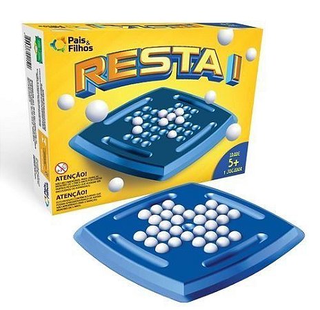 Resta 1 - Pais&Filhos