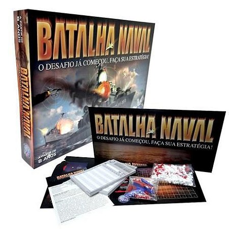 Batalha Naval - Pais&Filhos