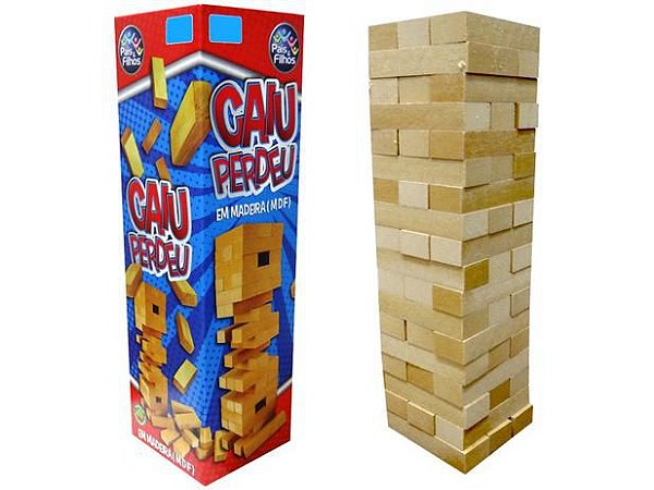 Caiu, perdeu - Pais&Filhos