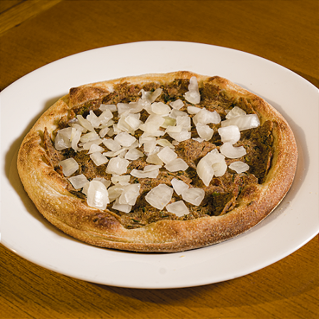 Atum com Cebola