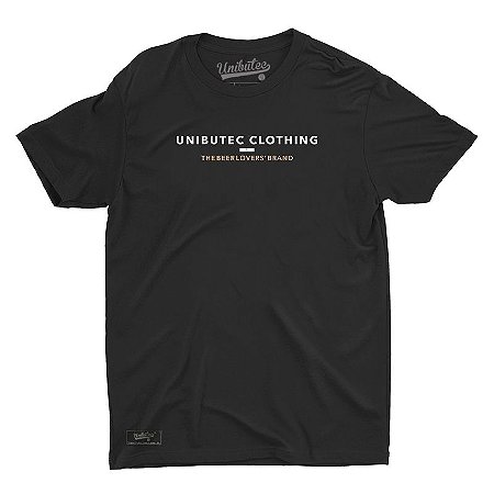 Camiseta Unibutec Clothing Classic