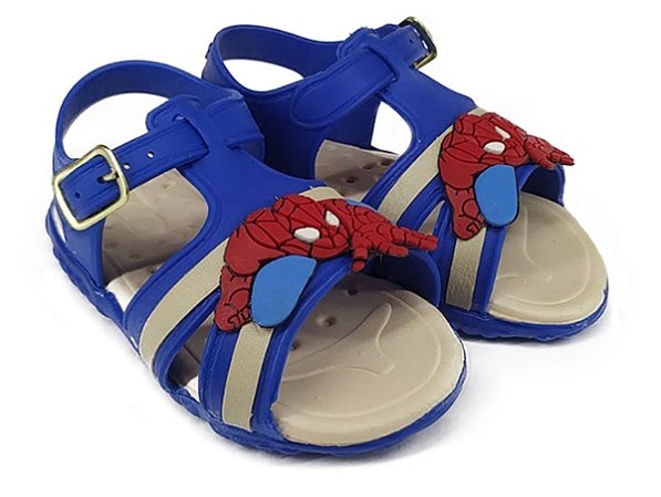 sandália bebê menino