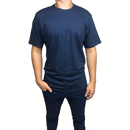 camisa social masculina polo wear