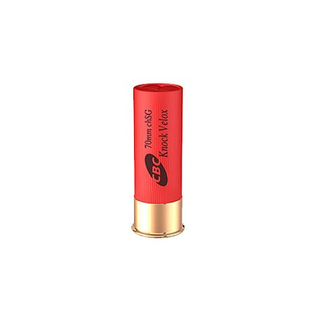 CART CBC 12/70 KNOCK VELOX CH-SG