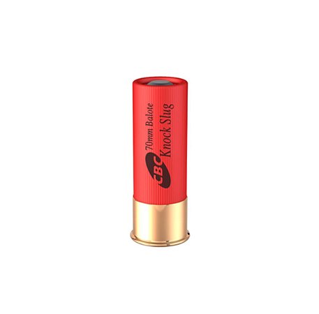 CART CBC 12/70 BALOTE KNOCK SLUG