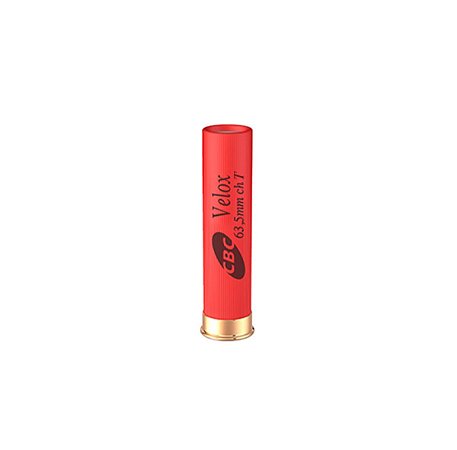 CART CBC 32/63.5 CH-T PLAST